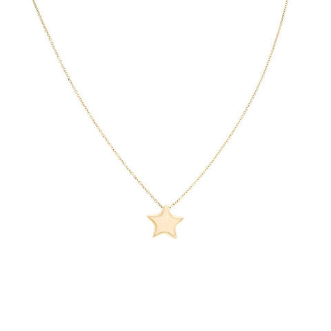 Colier, Aur Galben, 14 k, 2.23 gr, Cod Produs: 834275 - 1