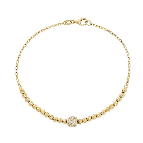 Bratara, Aur Galben, 14 k, 3.53 gr, Cod Produs: 834322 - 1