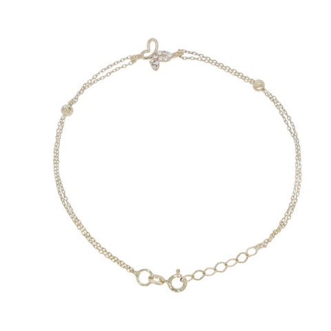Bratara, Aur Galben, 14 k, 1.43 gr, Cod Produs: 834339 - 1