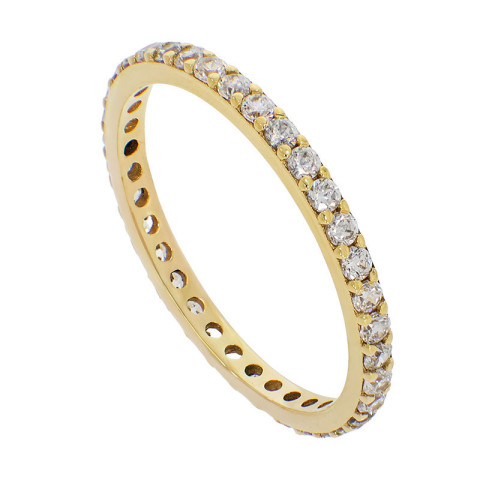 Inel, Aur Galben, 14 k, 1.37 gr, Cod Produs: 834681 - 1