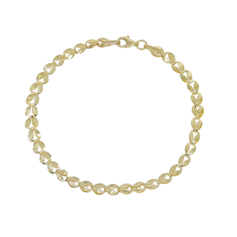 Bratara, Aur Galben, 14 k, 2.43 gr, Cod Produs: 834814 - 1