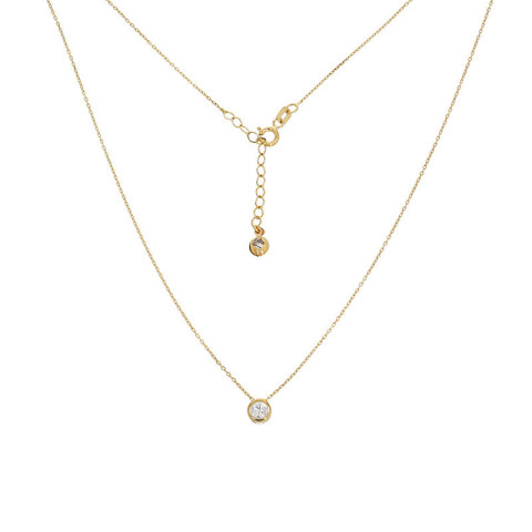 Colier, Aur Galben, 14 k, 1.69 gr, Cod Produs: 834847 - 1
