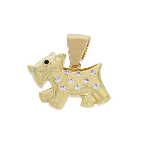 Pandantiv, Aur Galben, 14 k, 2.47 gr, Cod Produs: 835008 - 1