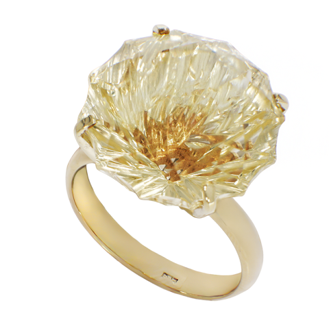 Inel, Aur Galben, 14 k, 7.73 gr, Cod Produs: 835027 - 1