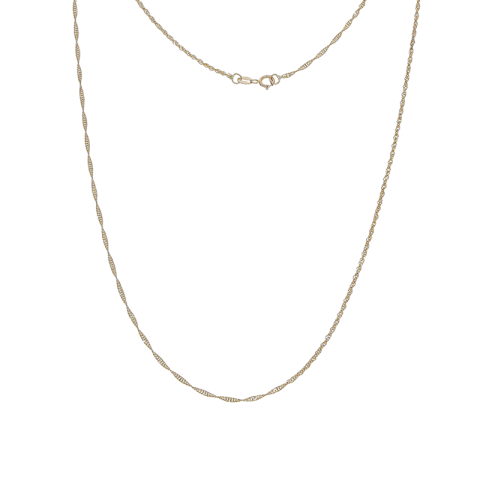 Lant, Aur Galben, 14 k, 1.91 gr, Cod Produs: 835092 - 1
