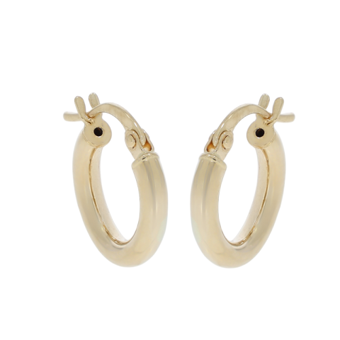 Cercei, Aur Galben, 18 k, 0.97 gr, Cod Produs: 835975 - 1