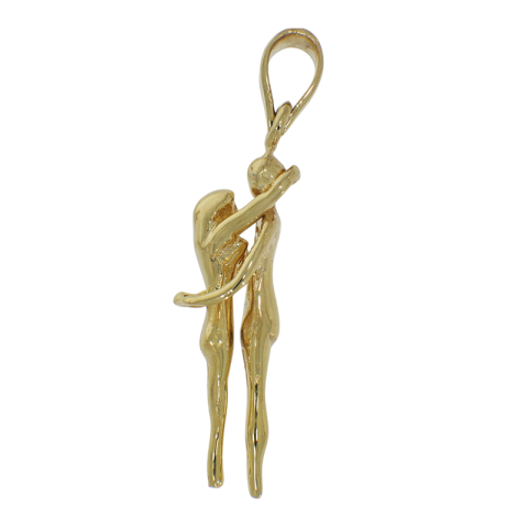 Pandantiv, Aur Galben, 14 k, 1.56 gr, Cod Produs: 836075 - 1