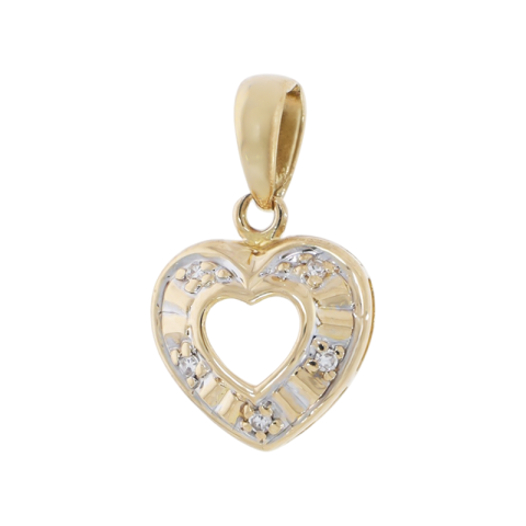 Pandantiv, Aur Galben, 18 k, 0.73 gr, Cod Produs: 836090 - 1