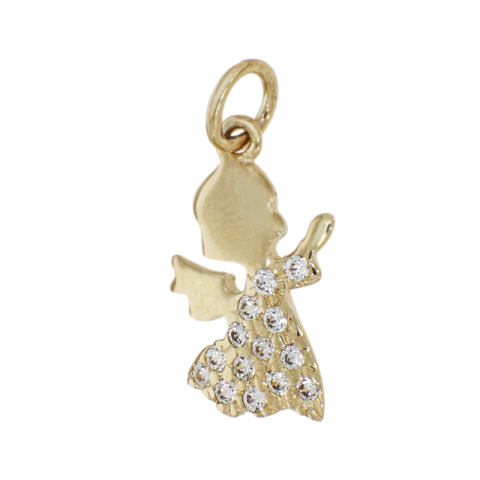 Pandantiv, Aur Galben, 14 k, 0.69 gr, Cod Produs: 836098 - 1
