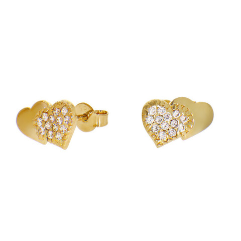 Cercei, Aur Galben, 14 k, 1.5 gr, Cod Produs: 836515 - 1
