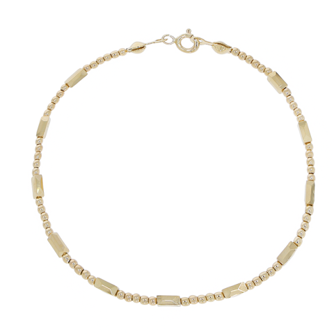Bratara, Aur Galben, 14 k, 3.42 gr, Cod Produs: 836651 - 1