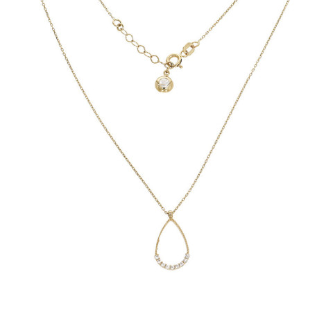 Colier, Aur Galben, 14 k, 1.9 gr, Cod Produs: 836888 - 1