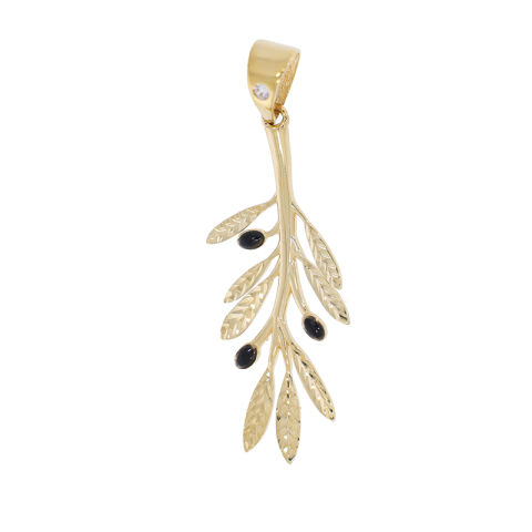 Pandantiv, Aur Galben, 14 k, 1.9 gr, Cod Produs: 836921 - 1
