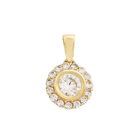 Pandantiv, Aur Galben, 14 k, 0.8 gr, Cod Produs: 837375 - 1