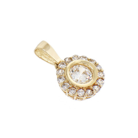 Pandantiv, Aur Galben, 14 k, 0.8 gr, Cod Produs: 837375 - 2
