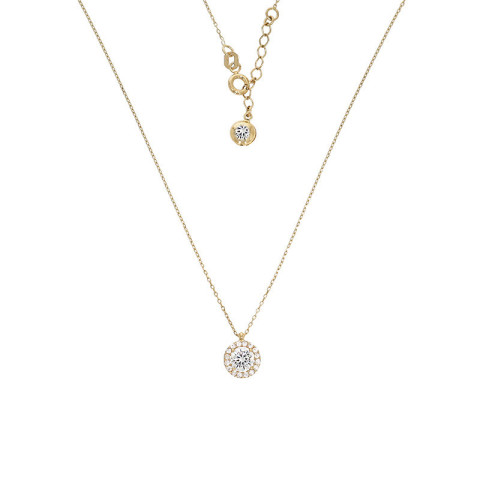 Colier, Aur Galben, 14 k, 2.21 gr, Cod Produs: 837588 - 1