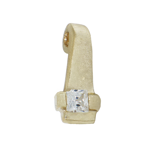 Pandantiv, Aur Galben, 14 k, 2 gr, Cod Produs: 837809 - 1