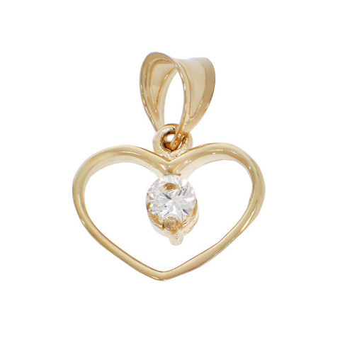 Pandantiv, Aur Galben, 14 k, 1.01 gr, Cod Produs: 838025 - 1