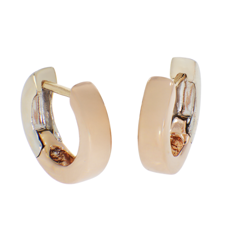 Cercei, Aur Mixt, 18 k, 4.6 gr, Cod Produs: 838056 - 1