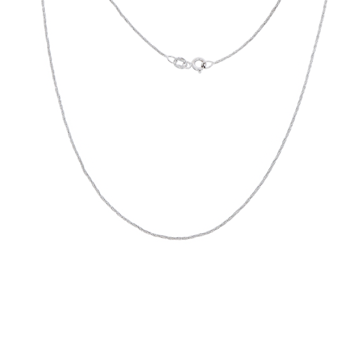 Lant, Aur Alb, 18 k, 2.28 gr, Cod Produs: 838416 - 1