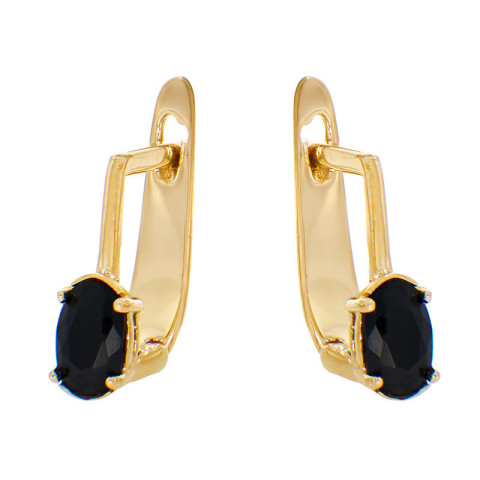 Cercei, Aur Galben, 14 k, 2.54 gr, Cod Produs: 838429 - 1