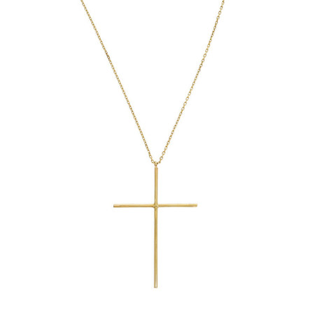 Colier, Aur Galben, 14 k, 2.42 gr, Cod Produs: 838843 - 1