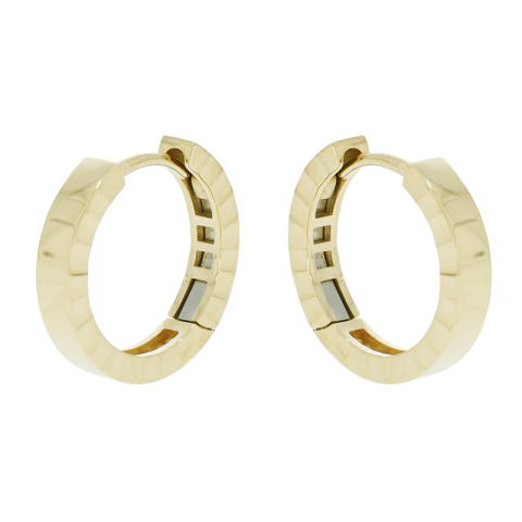 Cercei, Aur Galben, 14 k, 3.62 gr, Cod Produs: 839272 - 1
