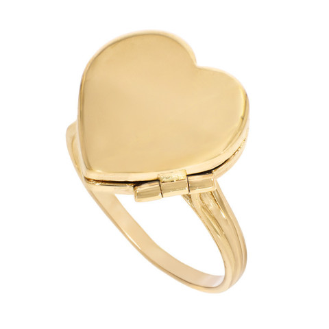 Inel, Aur Galben, 14 k, 3.28 gr, Cod Produs: 839316 - 2