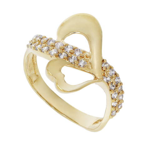 Inel, Aur Galben, 14 k, 2.56 gr, Cod Produs: 839997 - 1