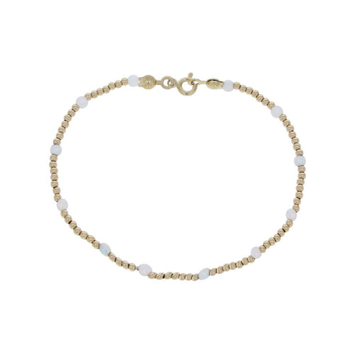 Bratara, Aur Galben, 14 k, 2.47 gr, Cod Produs: 840092 - 1