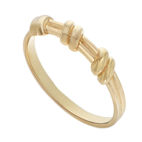 Inel, Aur Galben, 14 k, 2.15 gr, Cod Produs: 840290 - 1