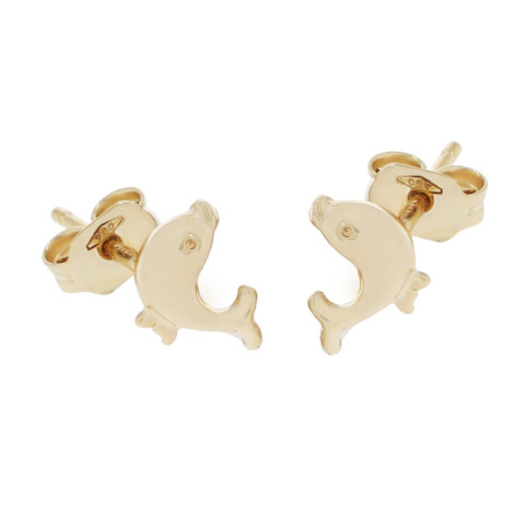 Cercei, Aur Galben, 18 k, 1.13 gr, Cod Produs: 840660 - 1