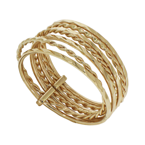 Inel, Aur Galben, 14 k, 3.29 gr, Cod Produs: 841101 - 1