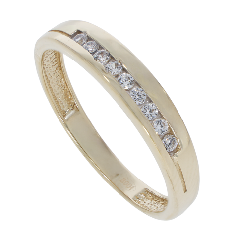 Inel, Aur Galben, 14 k, 1.86 gr, Cod Produs: 841824 - 1