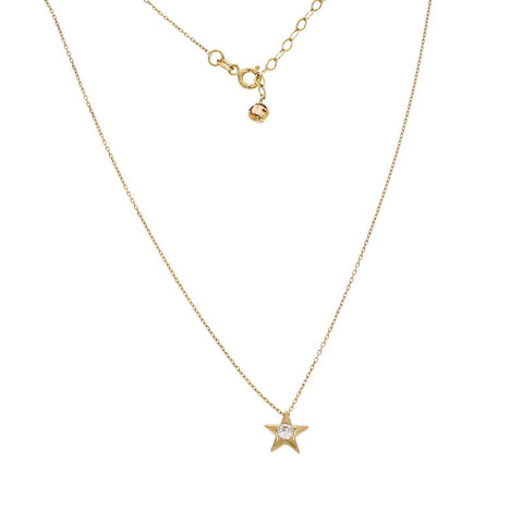 Colier, Aur Galben, 14 k, 1.58 gr, Cod Produs: 841929 - 1