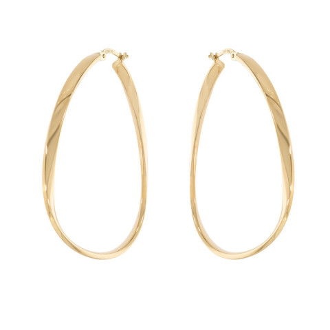 Cercei, Aur Galben, 14 k, 3.61 gr, Cod Produs: 842902 - 1