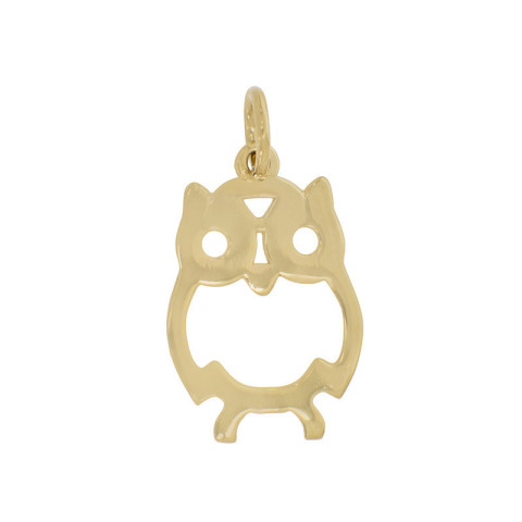 Pandantiv, Aur Galben, 14 k, 0.79 gr, Cod Produs: 842905 - 1