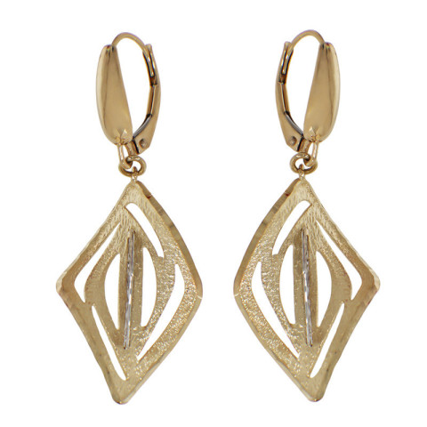 Cercei, Aur Mixt, 14 k, 3.85 gr, Cod Produs: 842937 - 1