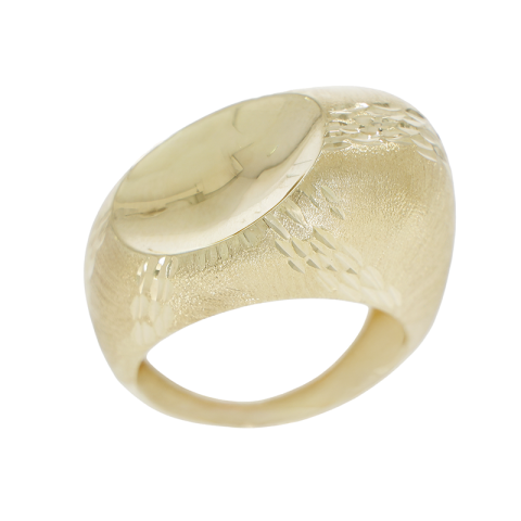 Inel, Aur Galben, 14 k, 2.32 gr, Cod Produs: 842966 - 2
