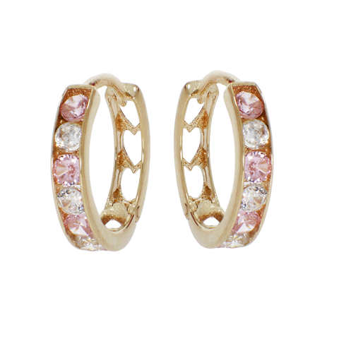 Cercei, Aur Galben, 14 k, 1.44 gr, Cod Produs: 843674 - 1