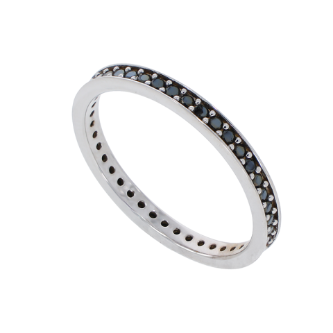 Inel, Aur Alb, 14 k, 1.16 gr, Cod Produs: 843686 - 1