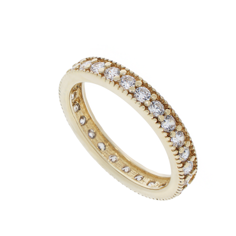Inel, Aur Galben, 14 k, 2.65 gr, Cod Produs: 843748 - 1