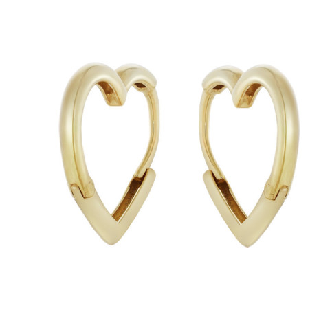 Cercei, Aur Galben, 14 k, 1.81 gr, Cod Produs: 843854 - 1
