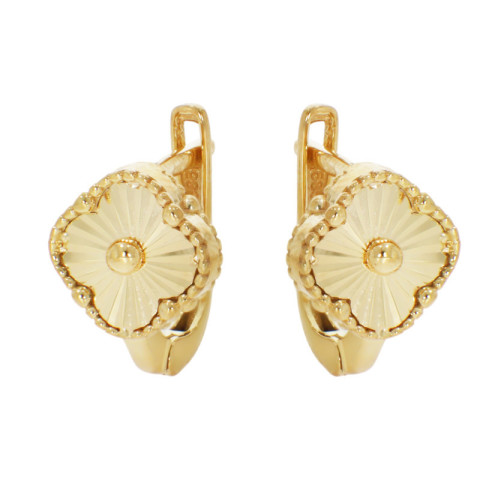 Cercei, Aur Galben, 14 k, 2.7 gr, Cod Produs: 844041 - 1