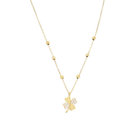 Colier, Aur Galben, 14 k, 1.59 gr, Cod Produs: 844048 - 1