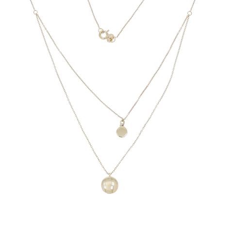 Colier, Aur Galben, 14 k, 2.14 gr, Cod Produs: 844774 - 1