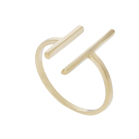 Inel, Aur Galben, 14 k, 2.11 gr, Cod Produs: 844931 - 1