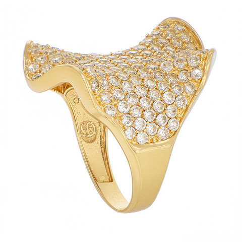 Inel, Aur Galben, 14 k, 10.98 gr, Cod Produs: 846694 - 2