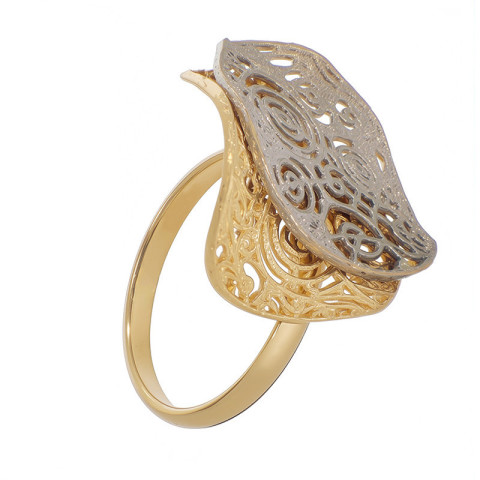 Inel, Aur Mixt, 14 k, 4.7 gr, Cod Produs: 846695 - 2