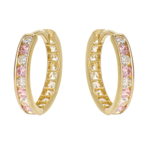 Cercei, Aur Galben, 14 k, 2.35 gr, Cod Produs: 847869 - 1